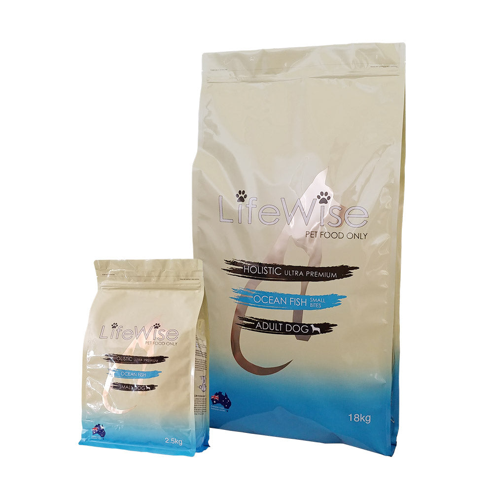 LifeWise – Ocean Fish Small Bites