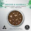 Ivory Coat Adult Cat – Raw Health – Indoor & Hairball