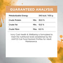 Ivory Coat Adult Cat – Raw Health – Health & Wellbeing