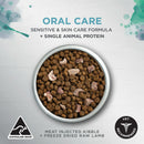Ivory Coat Adult Cat – Raw Health – Oral Care