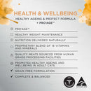 Ivory Coat Adult Cat – Wet Food Trays – Inspired By Raw – Health & Vitality