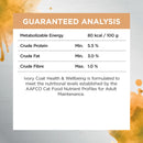 Ivory Coat Adult Cat – Wet Food Trays – Inspired By Raw – Health & Vitality