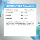 Adult Cat – Wet Food Trays – Inspired By Raw – Gut & Digestion