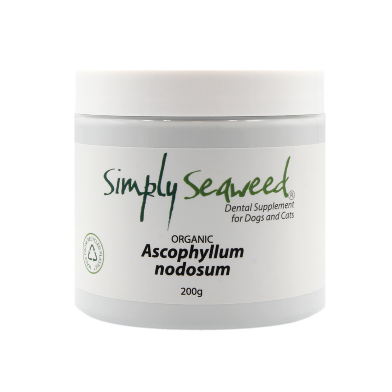 Simply Seaweed Dental Supplement