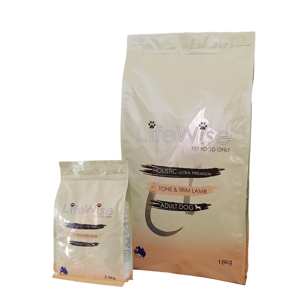 LifeWise — Tone & Trim Lamb