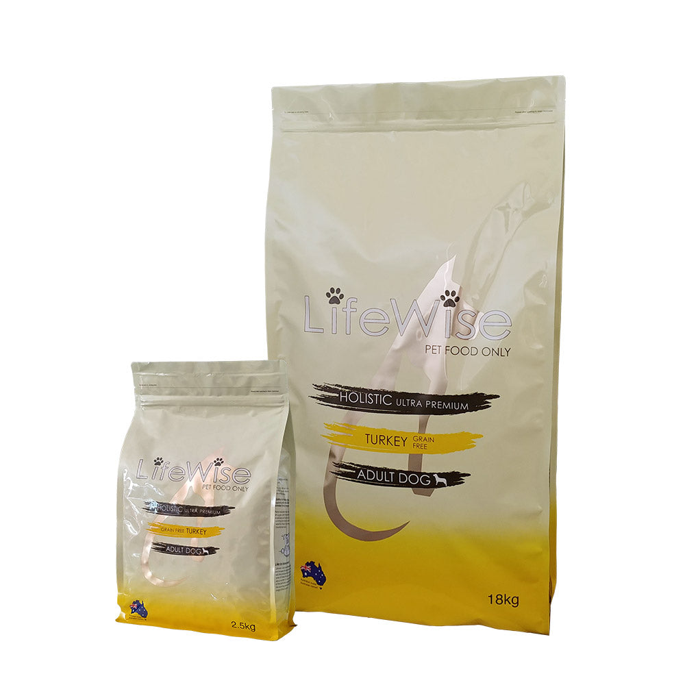LifeWise — Grain Free Turkey