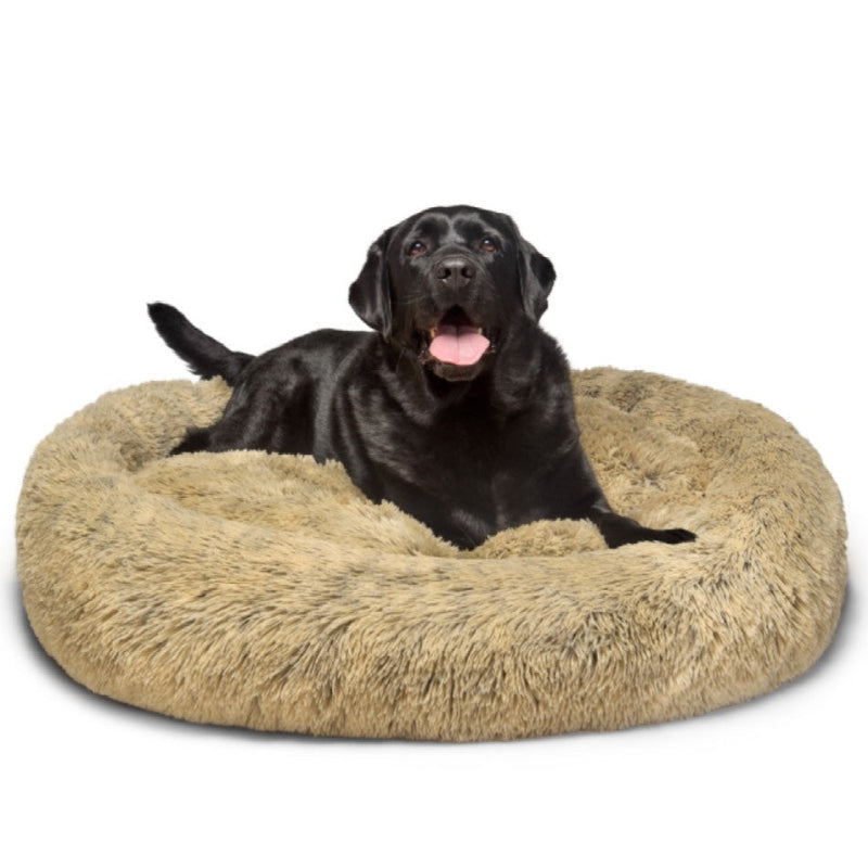 Fur King Aussie Calming Dog Bed