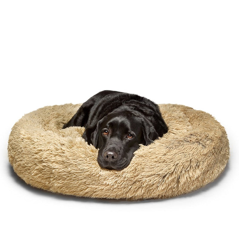 Fur King Aussie Calming Dog Bed