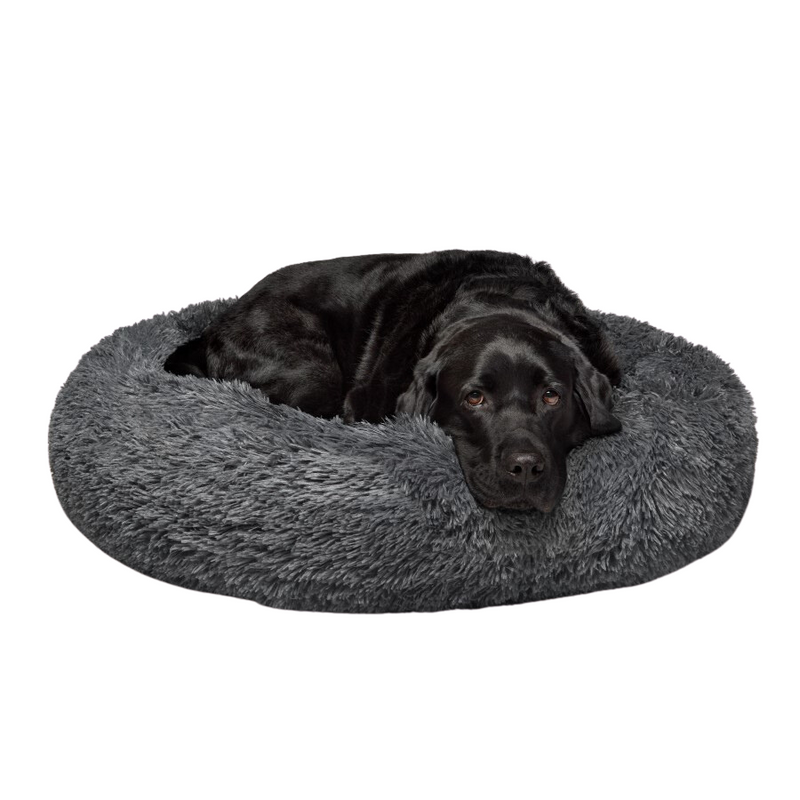 Fur King Aussie Calming Dog Bed