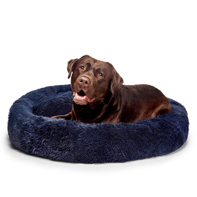 Fur King Aussie Calming Dog Bed