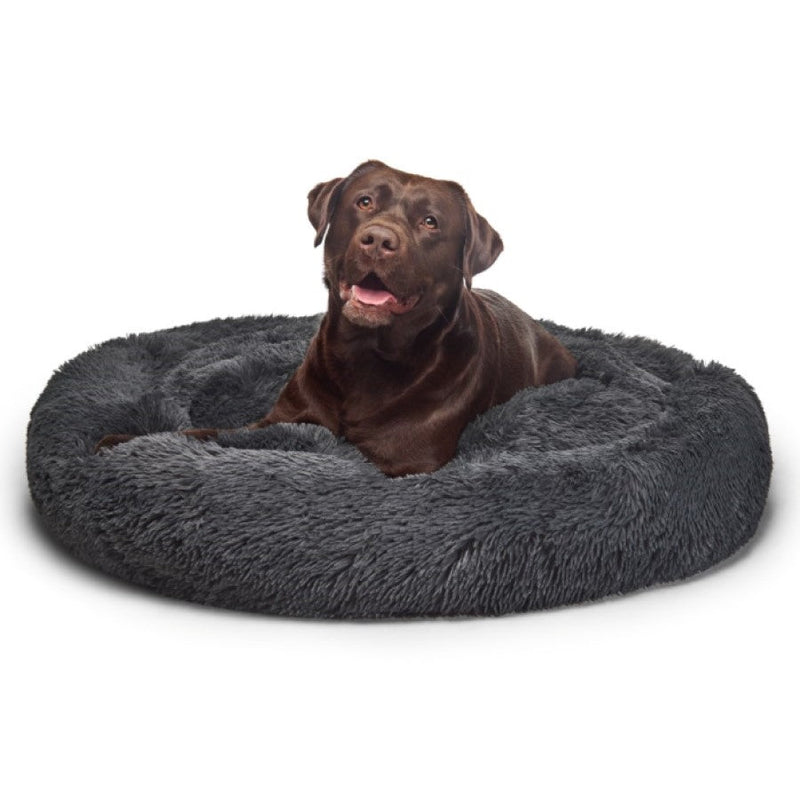 Fur King Aussie Calming Dog Bed