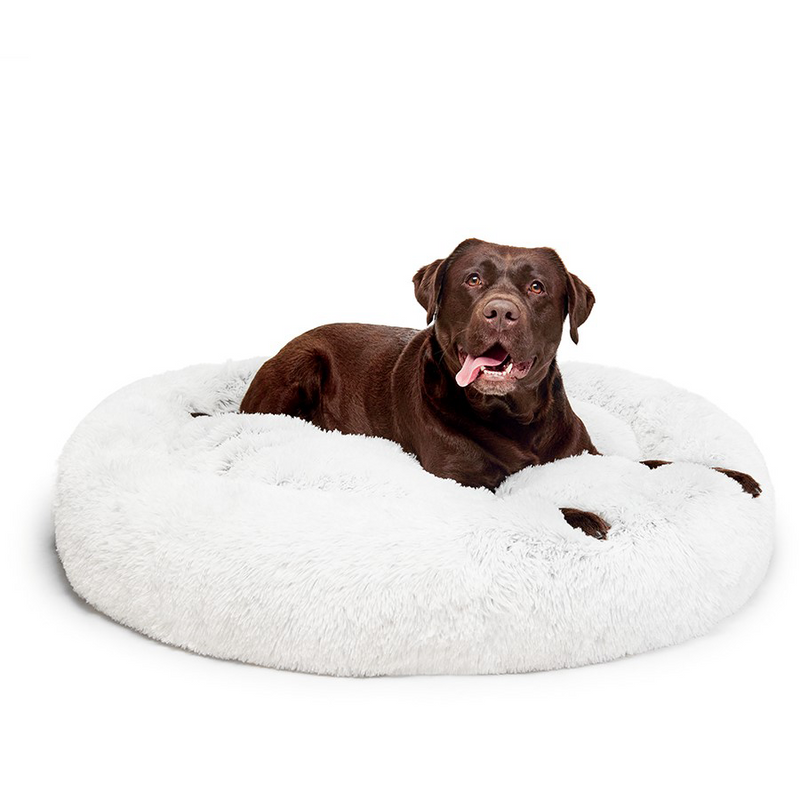 Fur King Aussie Calming Dog Bed