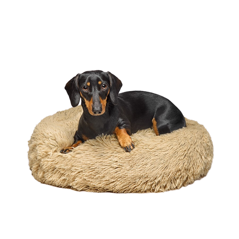 Fur King Aussie Calming Dog Bed