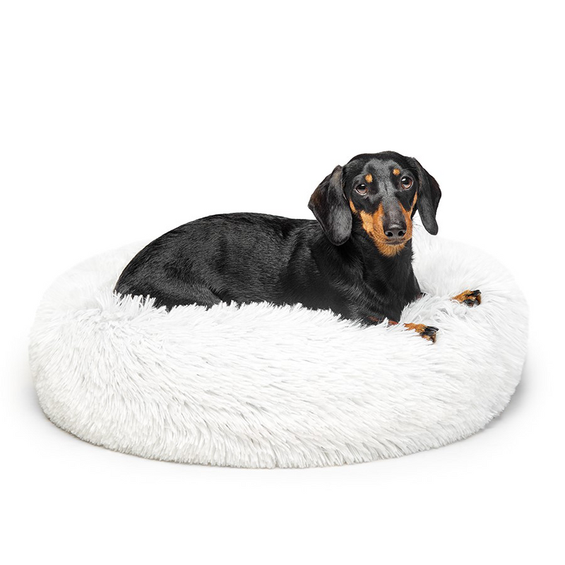 Fur King Aussie Calming Dog Bed