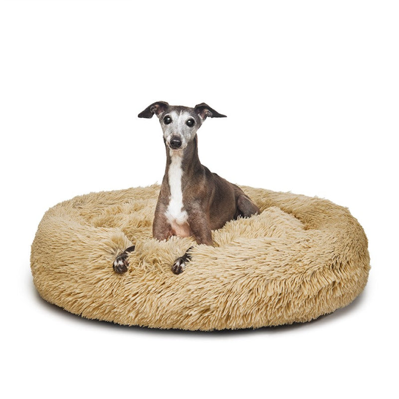 Fur King Aussie Calming Dog Bed