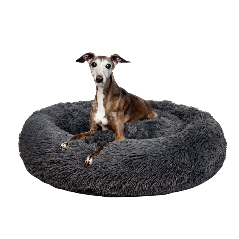 Fur King Aussie Calming Dog Bed