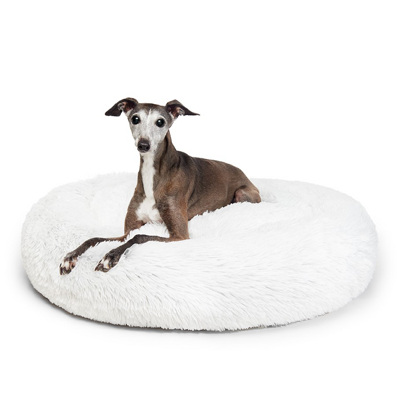 Fur King Aussie Calming Dog Bed