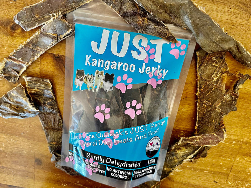 1x Just Kangaroo Jerky