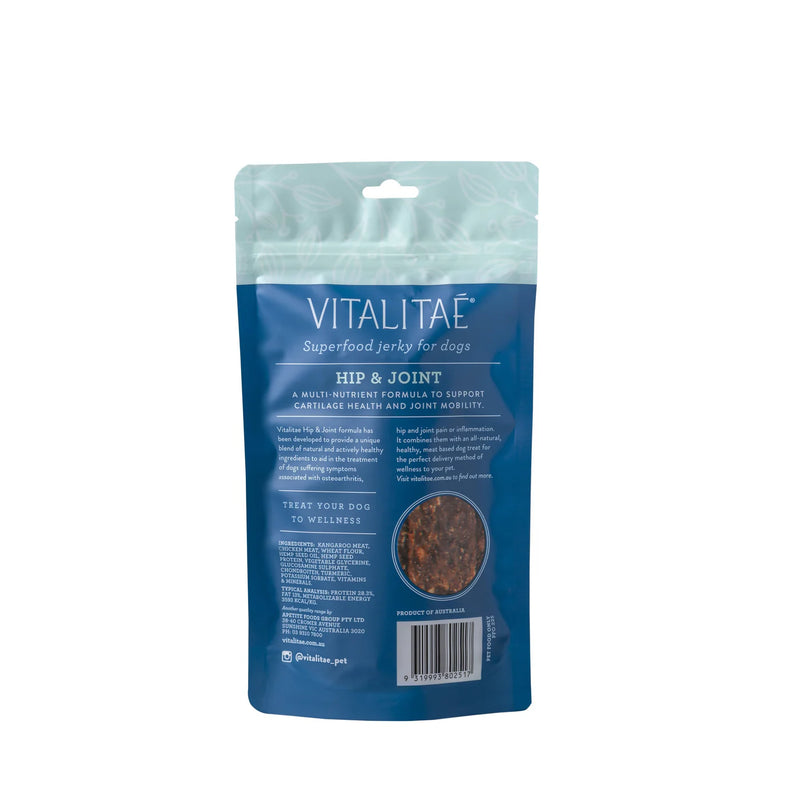 Vitalitae Superfood Jerky for Dogs Hip & Joint