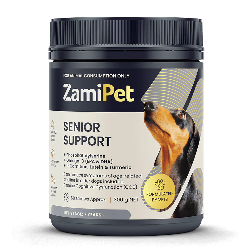 ZamiPet Senior Support