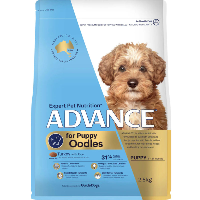 Advance Puppy Oodles