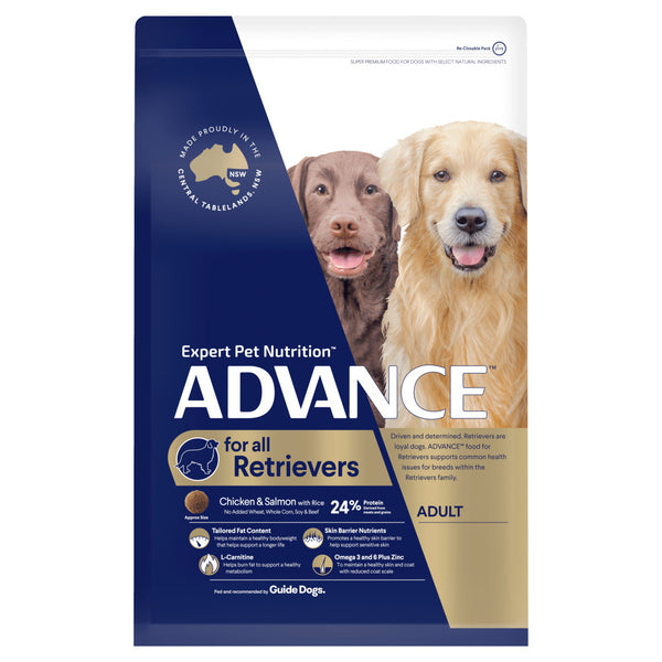 Pet Grove Advance Adult Dog Retrievers Pet Grove Advance Advance dog food Advance dry dog food dog dog food dogs dry dog food Golden retriever food large breed dog food large breed dry dog food Premium dog food retriever food