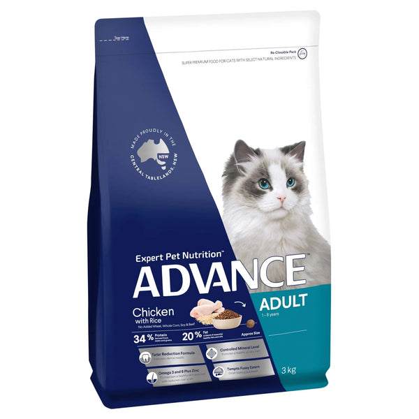 Advance Adult Cat Chicken with Rice