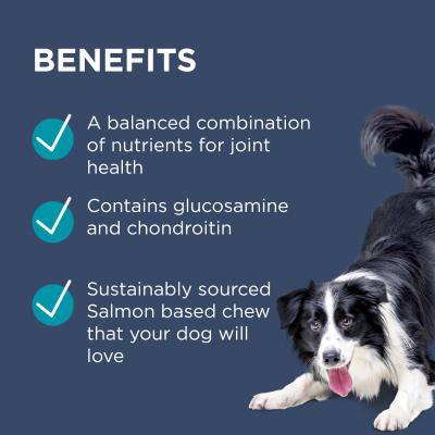 Paw Blackmores Osteocare Joint Protect Chews