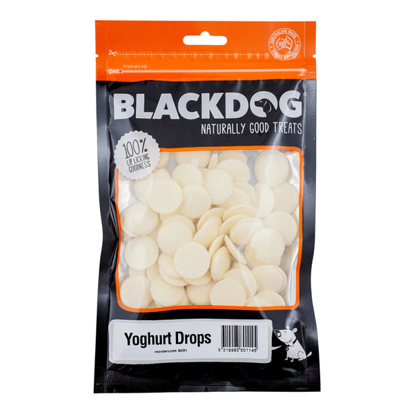 Black Dog Yogurt Drops