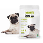 Man's Best — Grain Free Chicken