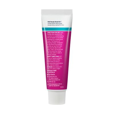 Paw Blackmores Manuka Wound Gel