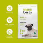 Man's Best — Grain Free Chicken