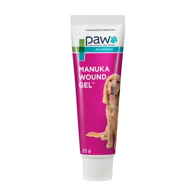 Paw Blackmores Manuka Wound Gel