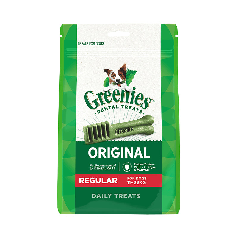 Greenies Dental Dog Treats Original