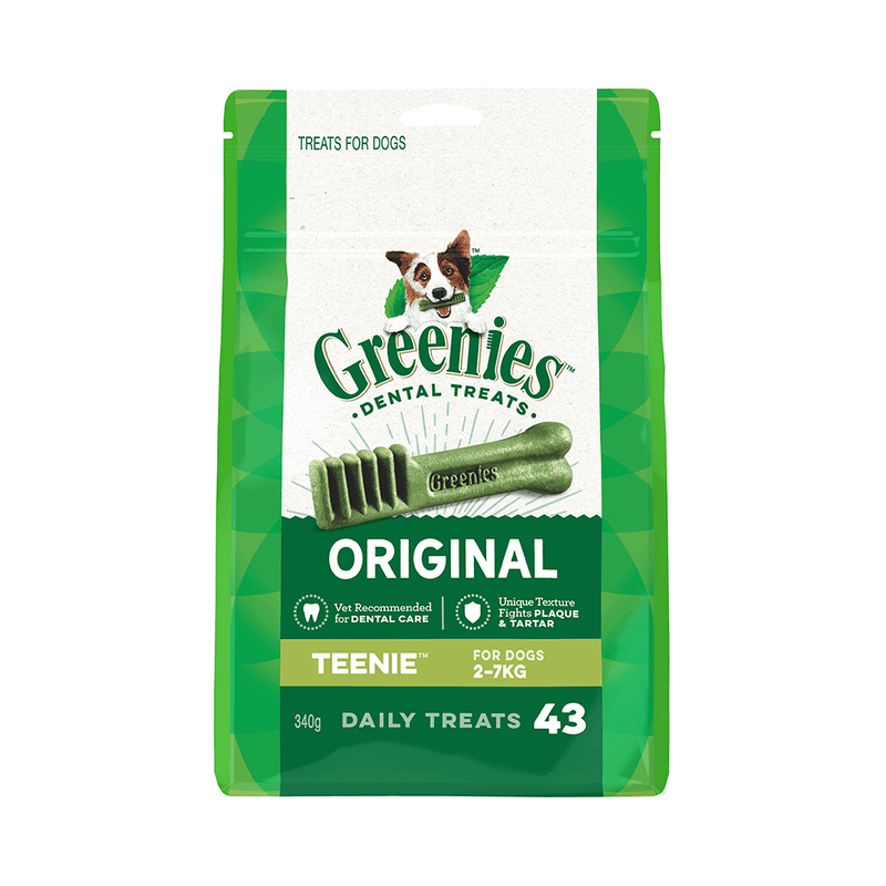 Greenies Dental Dog Treats Original