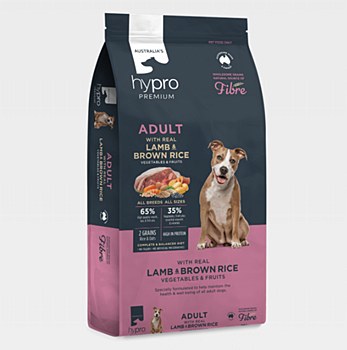 Hypro Premium Adult Dog Lamb & Brown Rice