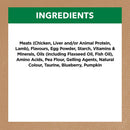 Pet Grove Ivory Coat Wet Food Adult Cat GRAIN FREE Chicken & Lamb in Gravy Pet Grove 