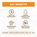 Pet Grove Ivory Coat Wet Food Adult Cat GRAIN FREE Chicken in Gravy Pet Grove 