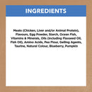 Pet Grove Ivory Coat Wet Food Adult Cat GRAIN FREE Chicken & Ocean Fish in Jelly Pet Grove 