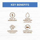 Pet Grove Ivory Coat Wet Food Adult Cat GRAIN FREE Chicken & Ocean Fish in Gravy Pet Grove 