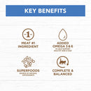 Pet Grove Ivory Coat Wet Food Adult Cat GRAIN FREE Chicken & Ocean Fish in Gravy Pet Grove 