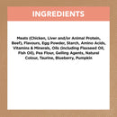 Pet Grove Ivory Coat Wet Food Kitten GRAIN FREE Chicken & Beef in Gravy Pet Grove 