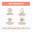 Pet Grove Ivory Coat Wet Food Kitten GRAIN FREE Chicken & Beef in Gravy Pet Grove 