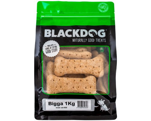 Black Dog Oven Baked Bigga Biscuits