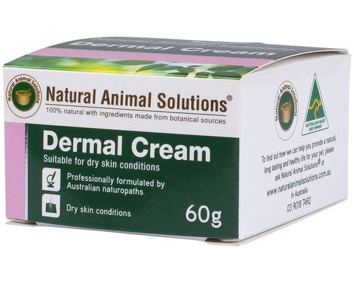 Pet Grove Natural Animal Solutions Dermal Cream Pet Grove 