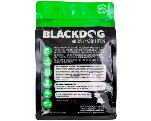 Black Dog Oven Baked Bigga Biscuits