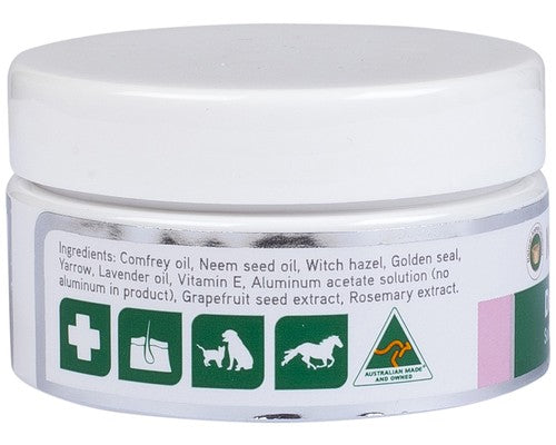 Pet Grove Natural Animal Solutions Dermal Cream Pet Grove 