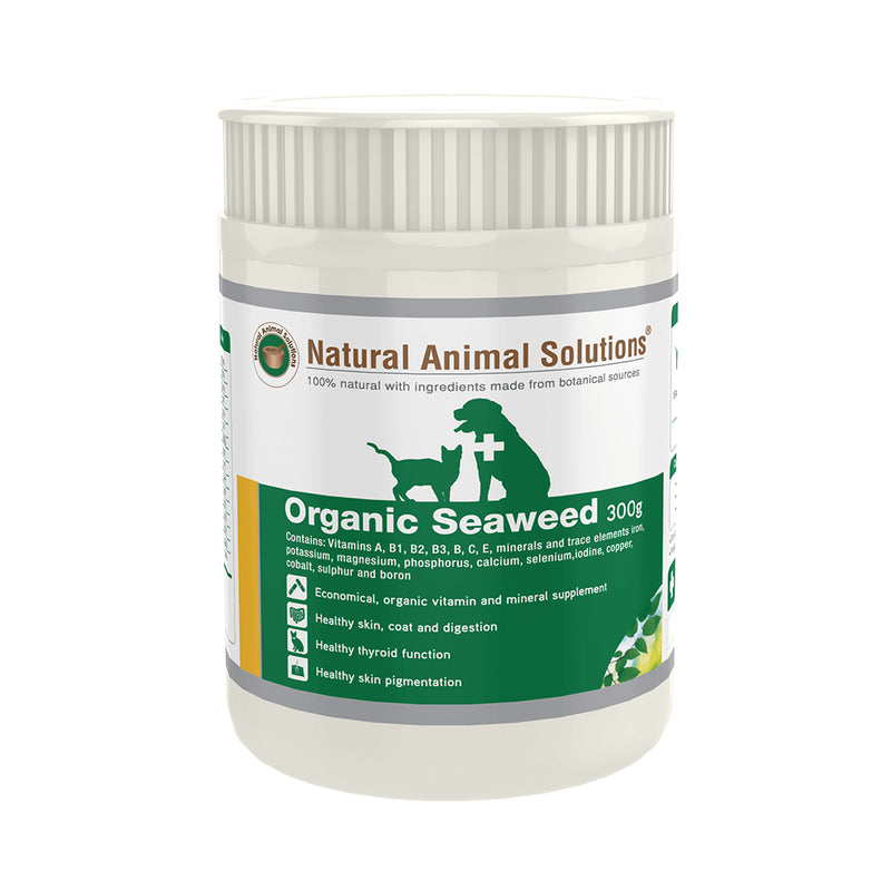 Pet Grove Natural Animal Solutions Organic Seaweed Pet Grove 