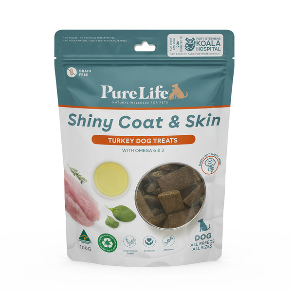 Pure Life – Shiny Coat & Skin