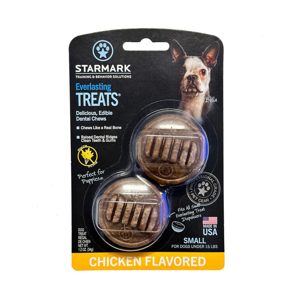 Starmark Everlasting Chicken Treat